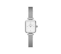 Daniel Wellington Quadro Watch 15.4x18.2 316L Stainless Steel Silver