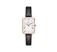 Daniel Wellington Quadro Watch for Women, One Size, 316L Stainless Steel with PVD Plated Rose Gold Rose Gold