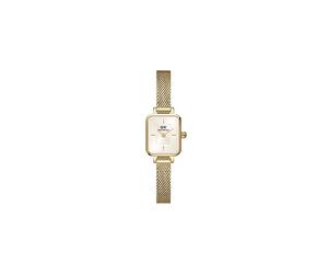 Daniel Wellington Quadro Watch Gold Double Plated Stainless Steel (316L)