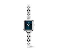 Daniel Wellington Quadro Watch One Size 316L Stainless Steel Silver