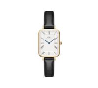 Daniel Wellington Quadro Watch One Size 316L Stainless Steel with PVD Plated Gold Gold
