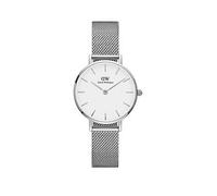 Daniel Wellington Sterling Watch, Silver, Women Ilver