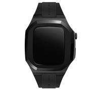 Daniel Wellington Switch 40 mm black Rubber DW01200003 - Unisex - 40 mm - Quartz Black 20 mm