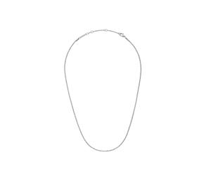 Daniel Wellington Twisted Chain Necklace 40-44cm
