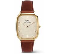 Daniel Wellington Vintage St Mawes Men's Watch DW00100839, gold, strip