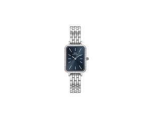 Daniel Wellington Vintage Stainless Steel Crystal Watch for Women