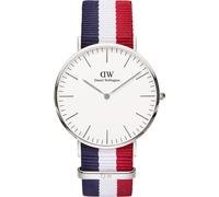 Daniel Wellington Watch Classic 40 Cambridge 40mm - White DNW-080