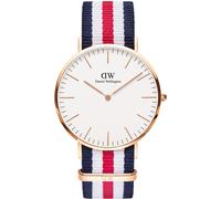 Daniel Wellington Watch Classic 40 Canterbury 40mm - White DNW-070