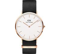 Daniel Wellington Watch Classic 40 Cornwall 40mm - White DNW-145