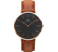 Daniel Wellington Watch Classic 40 Durham 40mm - Black DNW-111