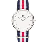 Daniel Wellington Watch Classic Canterbury 40mm - White DNW-052