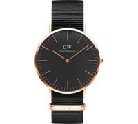 Daniel Wellington Watch Classic Cornwall 40mm - Black DNW-058