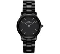 Daniel Wellington Watch Iconic Link Ceramic - Black DNW-237