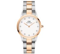 Daniel Wellington Watch Iconic Lumine White 28mm - White DNW-220