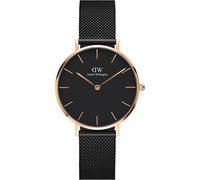 Daniel Wellington Watch Petite Ashfield 32mm - Black DNW-048