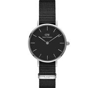 Daniel Wellington Watch Petite Cornwall 28mm - Black DNW-036