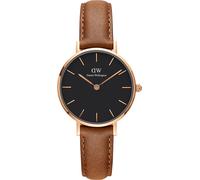 Daniel Wellington Watch Petite Durham - Black DNW-022