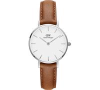 Daniel Wellington Watch Petite Durham - White DNW-013