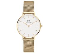 Daniel Wellington Watch Petite Evergold White 32mm - White DNW-216