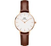 Daniel Wellington Watch Petite St Mawes 28mm - White DNW-002