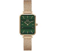 Daniel Wellington Watch Quadro - Green DNW-250