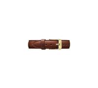 Daniel Wellington Watch Straps DW00200237, brown