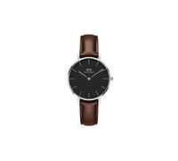 Daniel Wellington Women's Analogue Quartz Watch with Leather Strap DW00100177