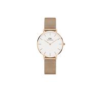 Daniel Wellington Ladies Rose Gold Petite Melrose Watch DW00100163