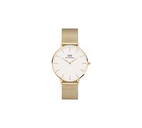 Daniel Wellington Women's DW00100346 Petite 36mm Quartz Watch in Gold Daniel Wellington Gold One Size