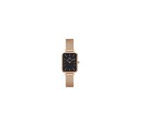 Daniel Wellington Women's DW00100432 Quadro 20mm Quartz Watch in Rose Gold
