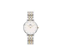 Daniel Wellington DW00100616 Ladies Petite Link Silver 28mm Watch
