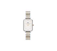 Daniel Wellington Women's DW00100625 Quadro 20mm Quartz Watch Daniel Wellington Multicolor One Size