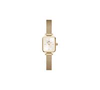 Daniel Wellington Women's DW00100656 Micro 16mm Quartz Watch in Gold Daniel Wellington Gold One Size