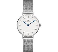Daniel Wellington Women's DW00100684 Petite 28mm Quartz Watch in Silver Daniel Wellington Silver One Size
