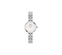 Daniel Wellington Watch Elan DW00100716 - Women's 22 mm Quartz, Analogue, Mineral Glass, Silver