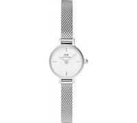 Daniel Wellington Women's DW00100746 Petite 19mm Quartz Watch in Silver