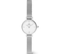 Daniel Wellington Women's DW00100746 Petite 19mm Quartz Watch in Silver Daniel Wellington Silver One Size