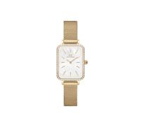 Daniel Wellington DW00100668 Ladies Quadro Lumine Gold 20mm Watch