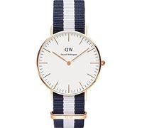 Daniel Wellington Women's Watch Glasgow Lady 0503DW Classic Rose Gold Plated