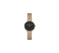 Daniel Wellington Women's Watch Rose Black DW00100440 Steel Pressed Melrose