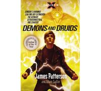 Daniel X: Demons and Druids : (Daniel X 3)