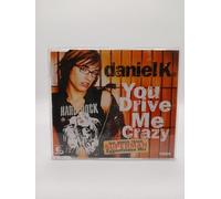 daniel - you drive me crazy cdsingle