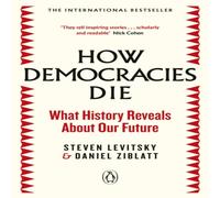 Daniel Ziblatt How Democracies Die Paperback Book Daniel Ziblatt Multicolor