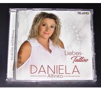Daniela Alfini Love Tattoo CD Fast Shipping New & Sealed