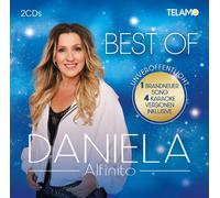 Daniela Alfinito – Best of – CD – US Import – Warner Music