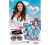 Daniela Alfinito - Daniela Alfinito, Neues Album 2026, Wer liebt gewinnt, Limitierte Fanbox