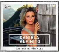 Daniela Alfinito - Das - B e s t e - für aIIe (3CDB0X)