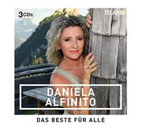 Daniela Alfinito Das Beste Für Alle Neues Album 2022 Box-Set 3 CD