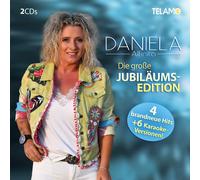 Alfinito,Daniela - Die Große Jubiläums-Edition