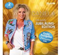 Daniela Alfinito – Die Große Jubiläums-Edition – CD – Gold-Ausgabe